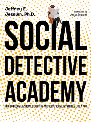 cover image of Social Detective Academy